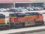 BNSF 9382